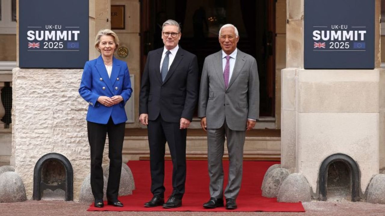 EU Urges Immediate Restart of Talks with UK to Prevent Reset Deal Collapse