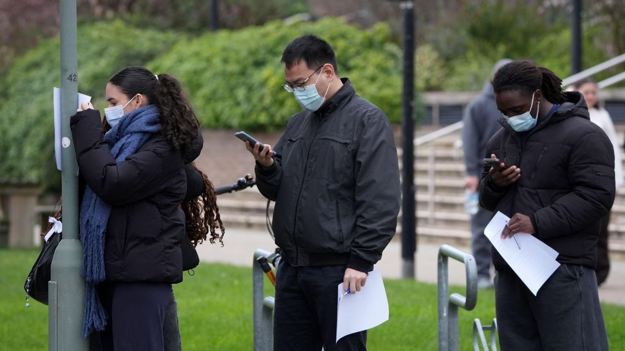 Reported Cases of Invasive Meningococcal Disease in Kent