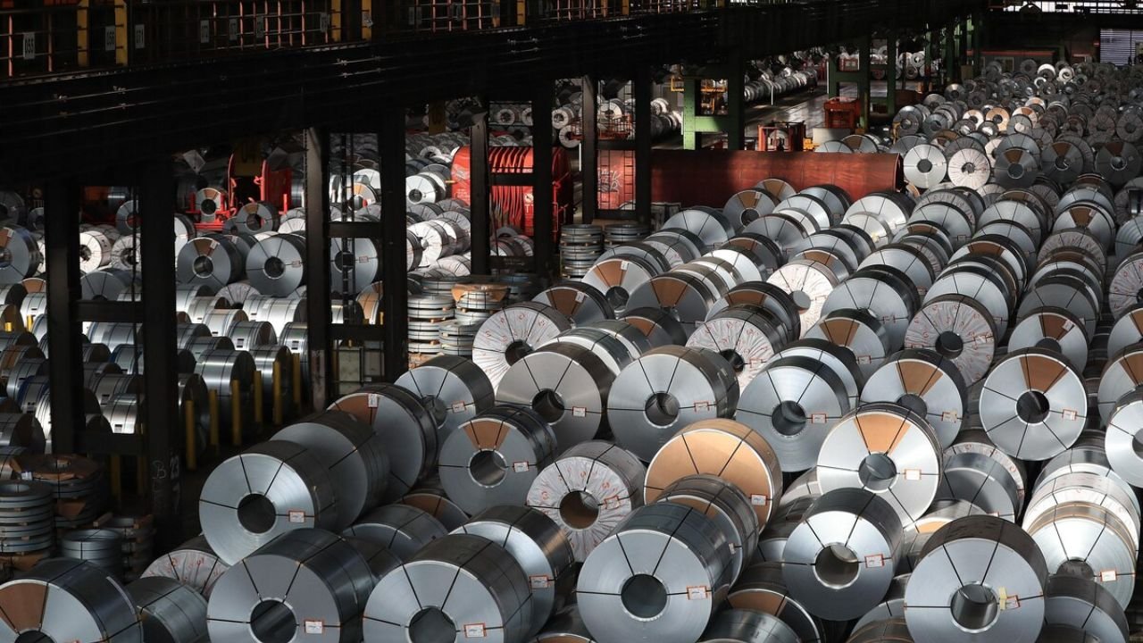 UK Aims to Increase Domestic Steel Production and Reduce Imports