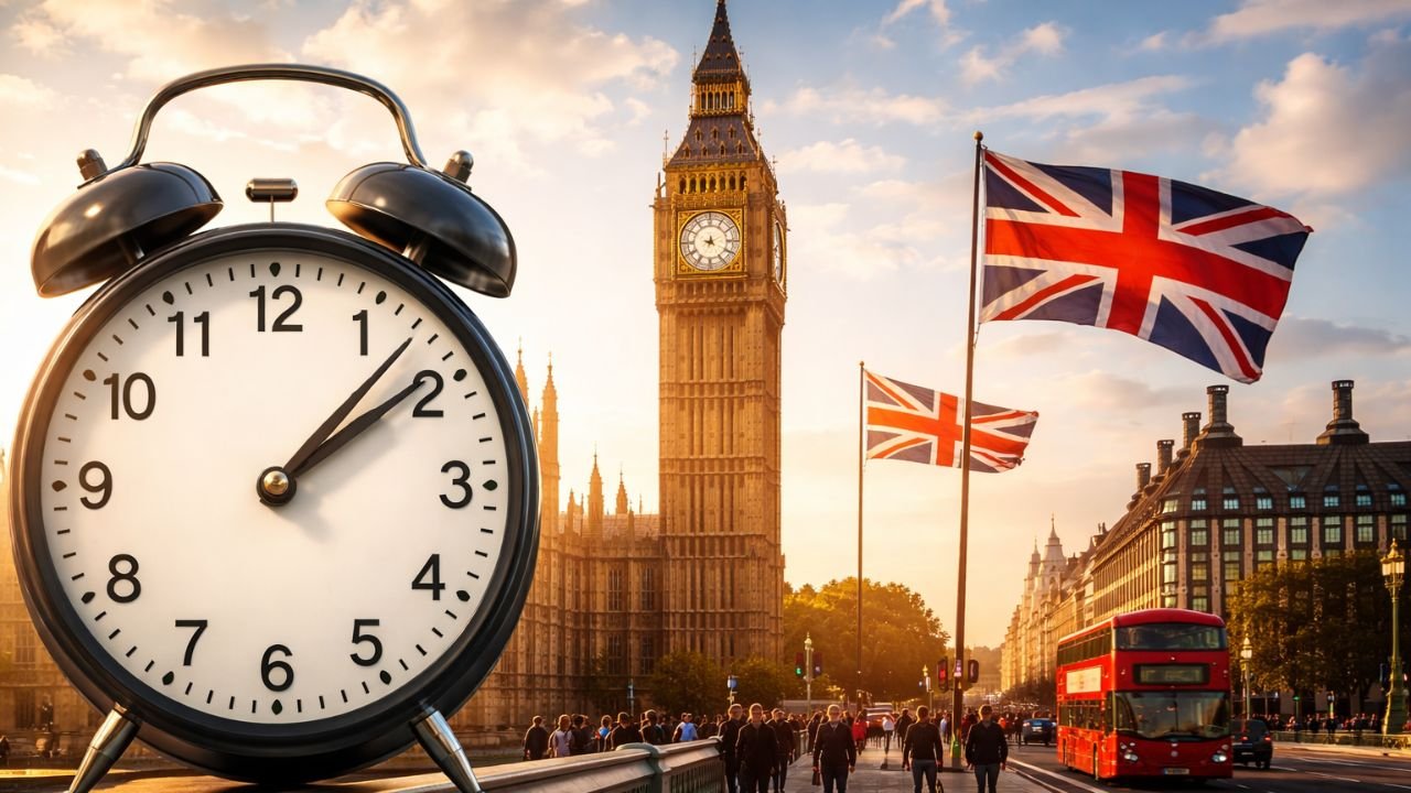 UK Daylight Saving Time 2026: Important Dates and Clock Change Details